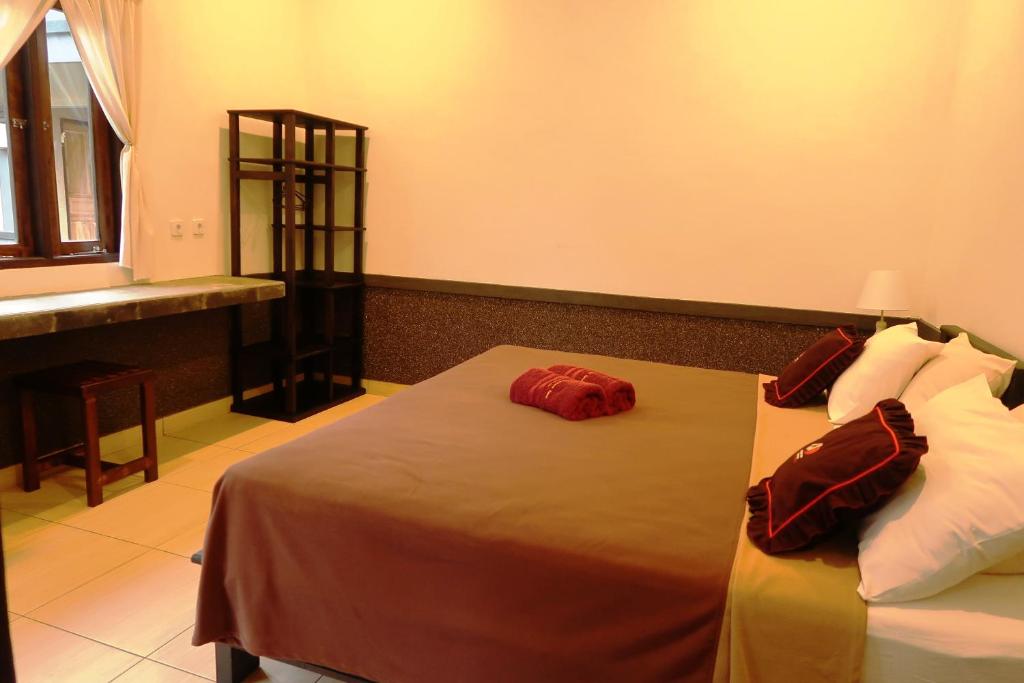 Standard Room at Doubleyou Homestay Pemuteran